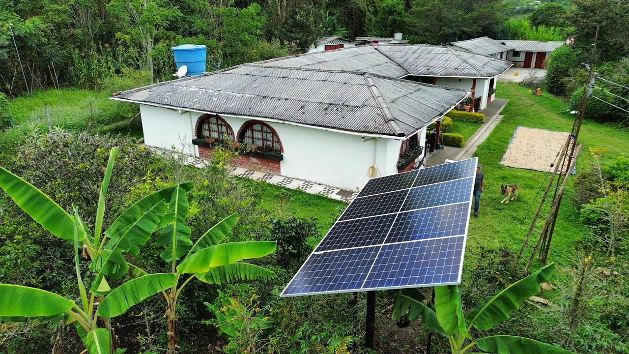 Finca Cafetera